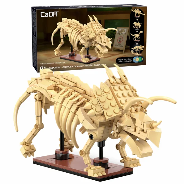 Dinosaur Fossils: Triceratops &mdash; image 2 of 8