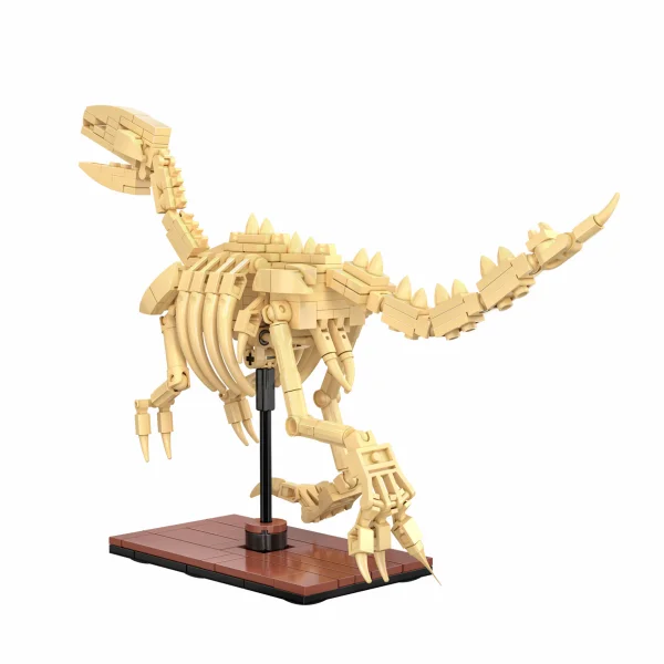 Dinosaur Fossils: Velociraptor &mdash; image 5 of 7