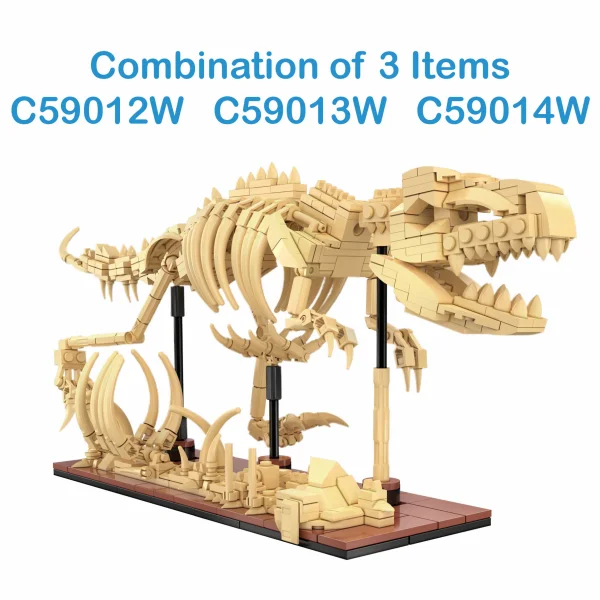 Dinosaur Fossils: Velociraptor &mdash; image 6 of 7