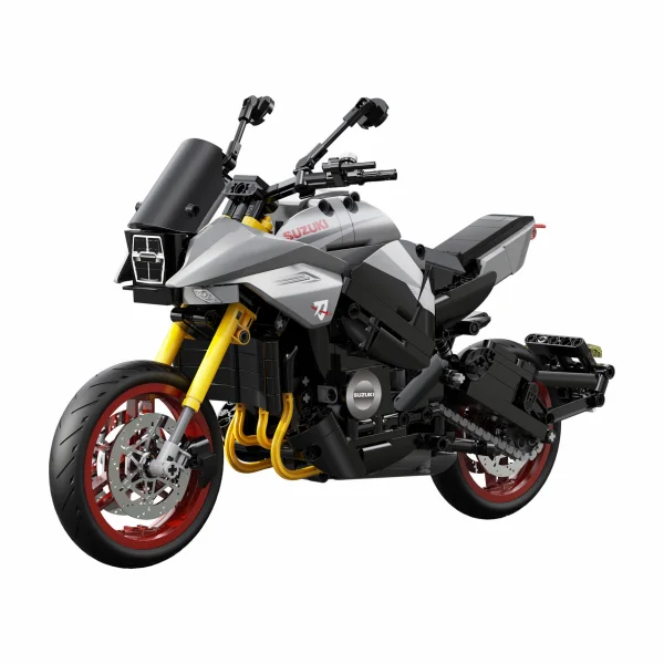 Suzuki Katana - 1104 pcs