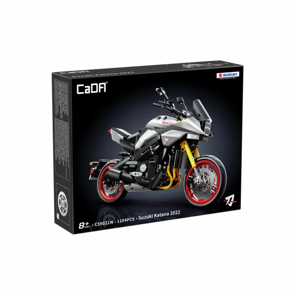 Suzuki Katana - 1104 pcs