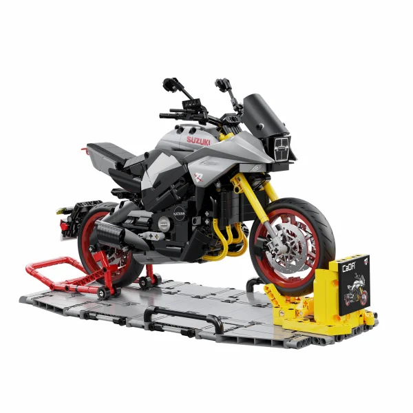 Suzuki Katana - 1104 pcs