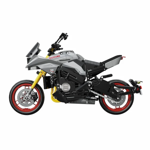 Suzuki Katana - 1104 pcs