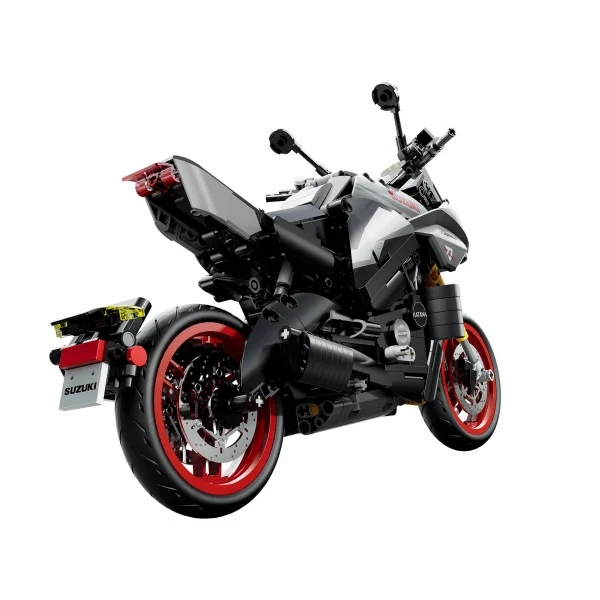 Suzuki Katana - 1104 pcs