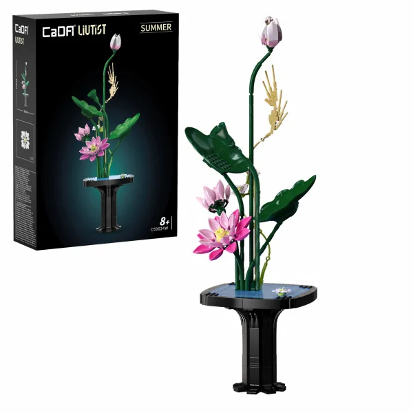 Oriental Floral Art: Summer - 751 pcs — image 1 of 4