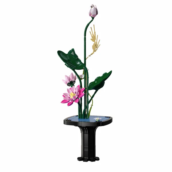 Oriental Floral Art: Summer - 751 pcs — image 3 of 4