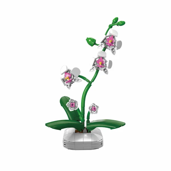 Orchid Building Block Planter - 237 pcs — image 7 of 7