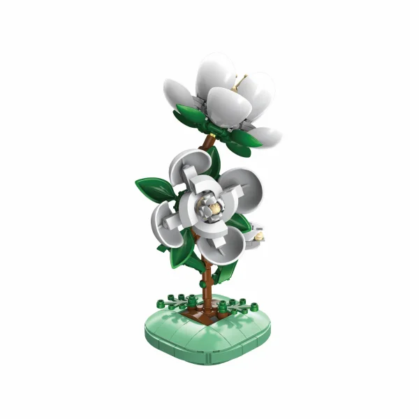 Camellia Building Block Planter - 301 pcs &mdash; image 7 of 7