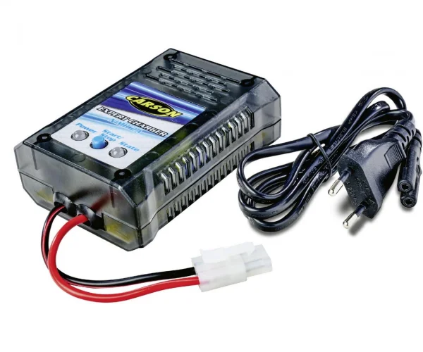 ANSMANN Expert Charger NiMH 2A