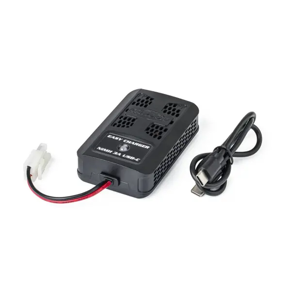 Ansmanneasy Charger Nimh 3A USB-C