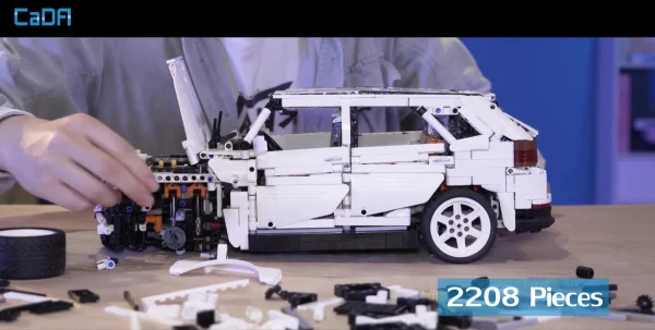 G5 off- road - 2208pcs