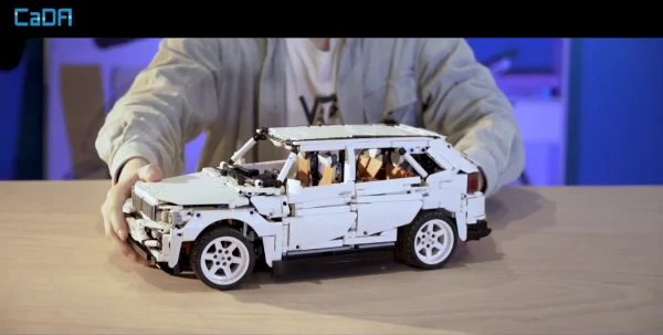 G5 off- road - 2208pcs