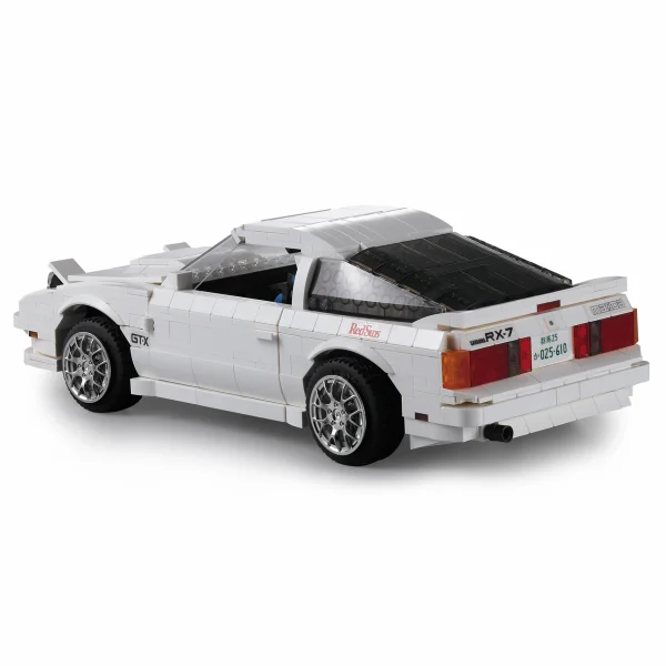Initial D 
FX7- FC - 1552pcs