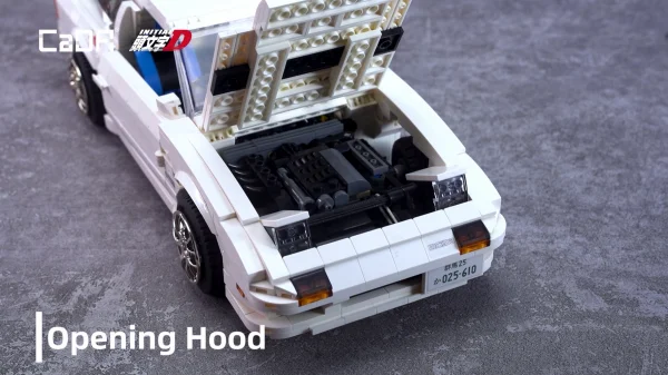 Initial D 
FX7- FC - 1552pcs