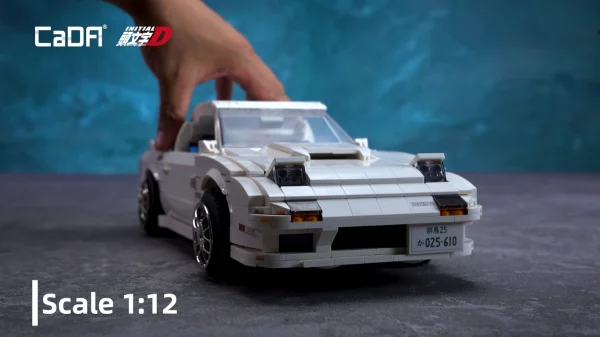 Initial D 
FX7- FC - 1552pcs