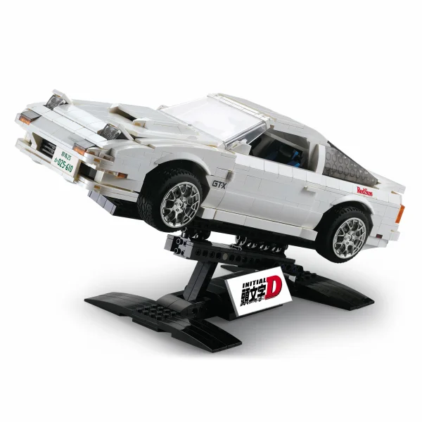 Initial D 
FX7- FC - 1552pcs