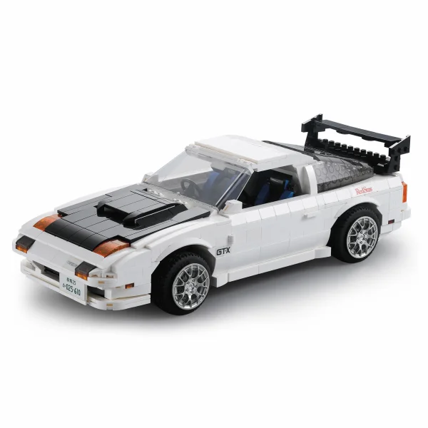 Initial D 
FX7- FC - 1552pcs