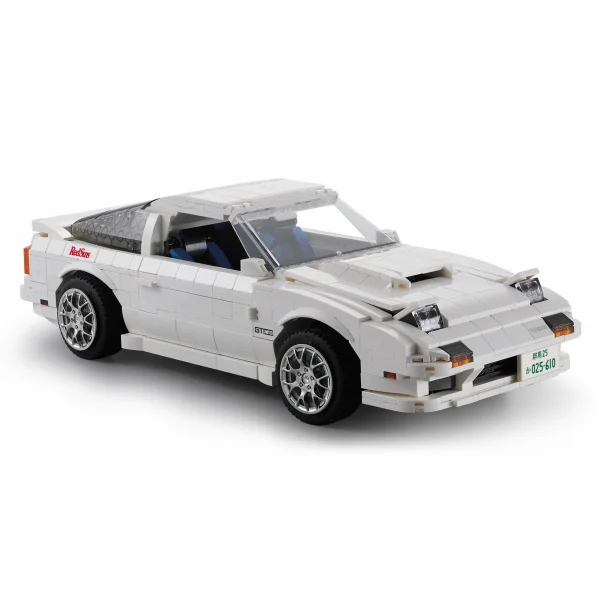 Initial D 
FX7- FC - 1552pcs