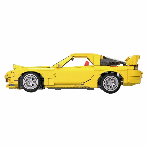 Initial D 
FX7- FD - 1655pcs &mdash; image 6 of 12