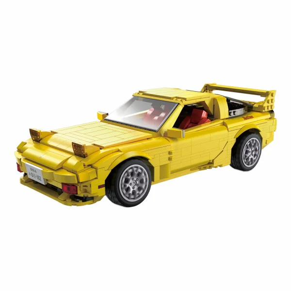 Initial D 
FX7- FD - 1655pcs &mdash; image 5 of 12
