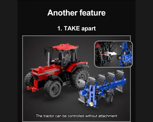 Multi- function farm truck- 1675pcs