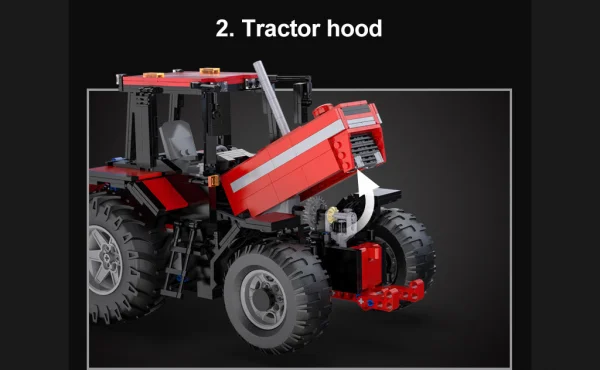Multi- function farm truck- 1675pcs