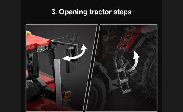Multi- function farm truck- 1675pcs