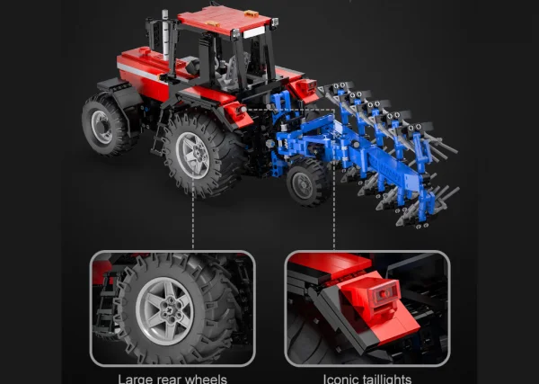 Multi- function farm truck- 1675pcs