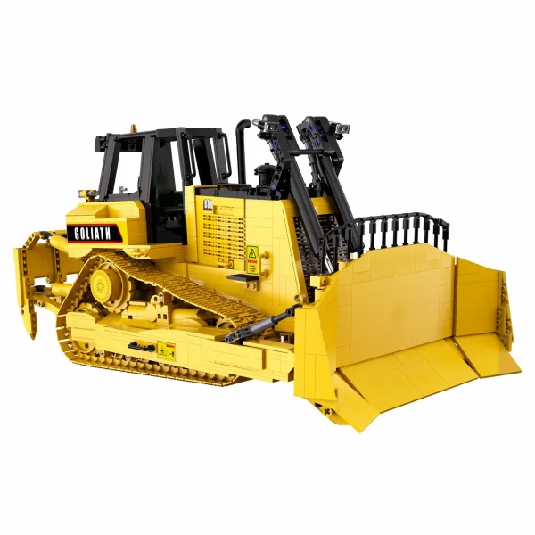 RC Heavy Bulldozer - 2826pcs — image 4 of 5