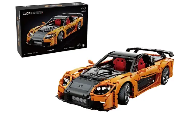 1:8 Mazda RX-7 — image 1 of 7