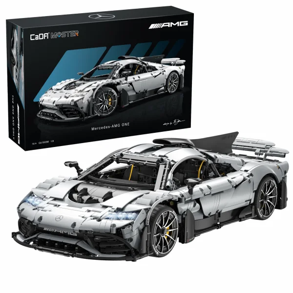 Mercedes- AMG Project one