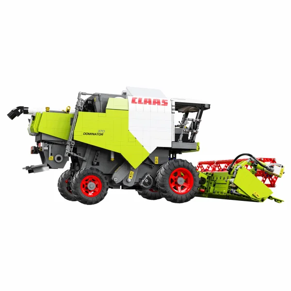 CLAAS Dominator 370 Combine Harvester - 4567 pcs
