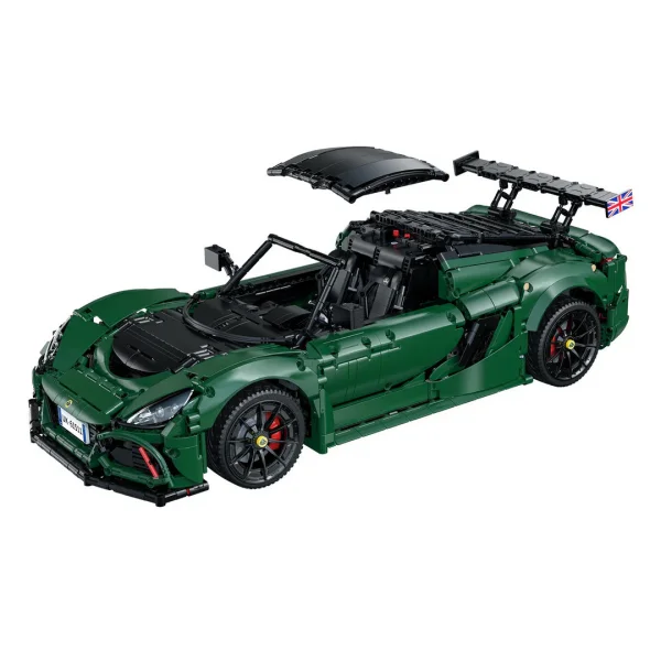 1:8 Lotus Exige Cup 430 Car - 3730 pcs