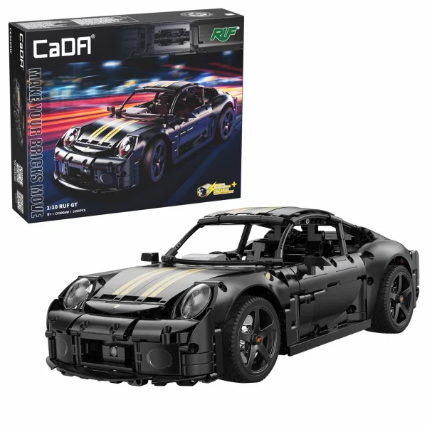 1:10 RUF GT