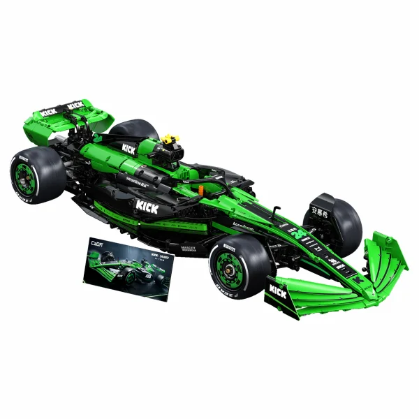 KICK Sauber F1@ Team C44 2024