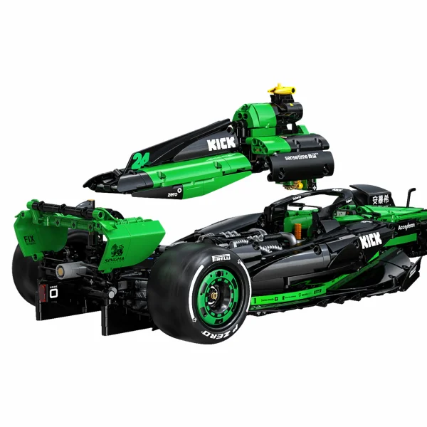 KICK Sauber F1@ Team C44 2024