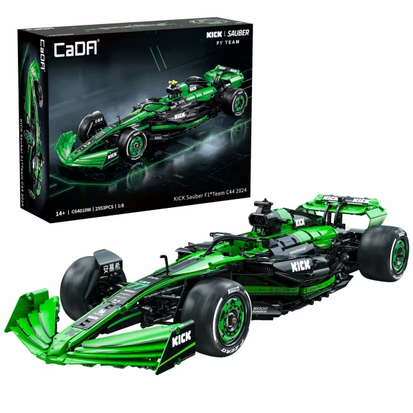 KICK Sauber F1@ Team C44 2024
