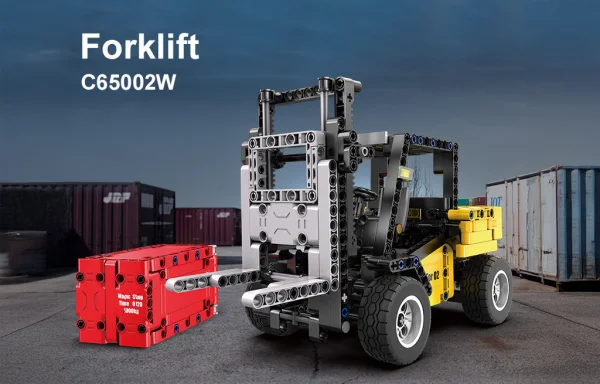 Forklift - 388 pcs — image 5 of 7