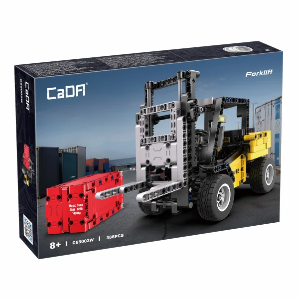 Forklift - 388 pcs — image 6 of 7