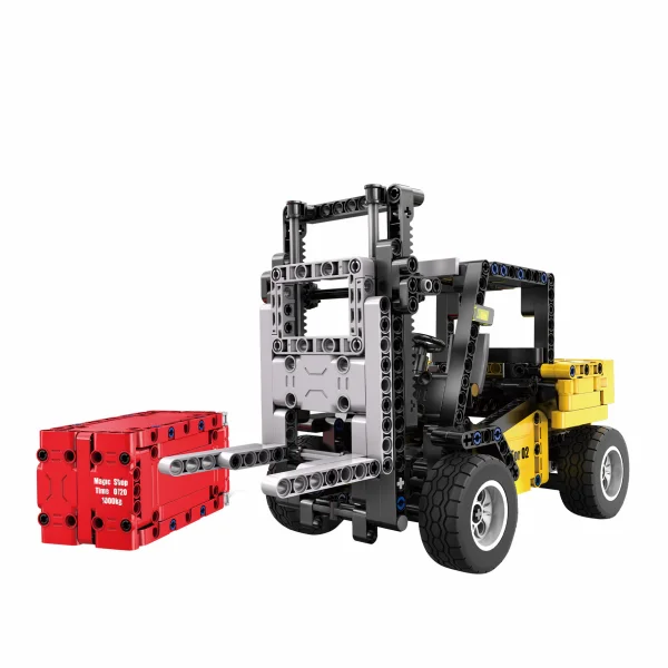 Forklift - 388 pcs — image 1 of 7