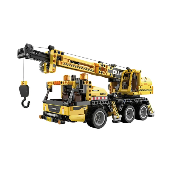 Crane - 658pcs — image 1 of 3