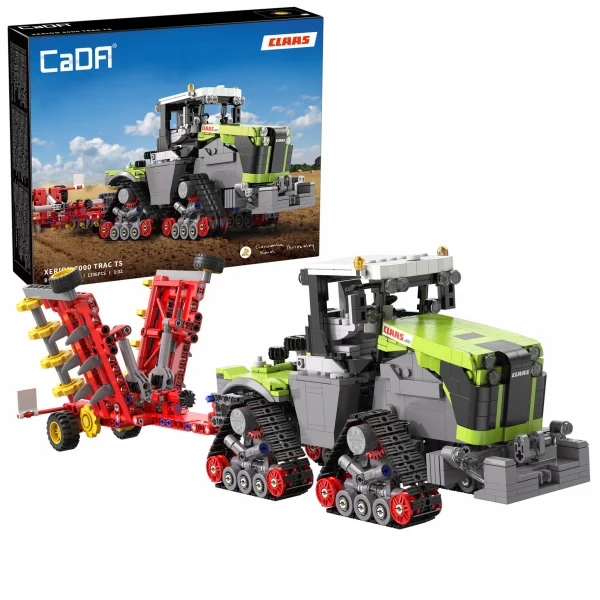 ClAAS XERION 5000 TRAC TS - 1336pcs — image 7 of 7