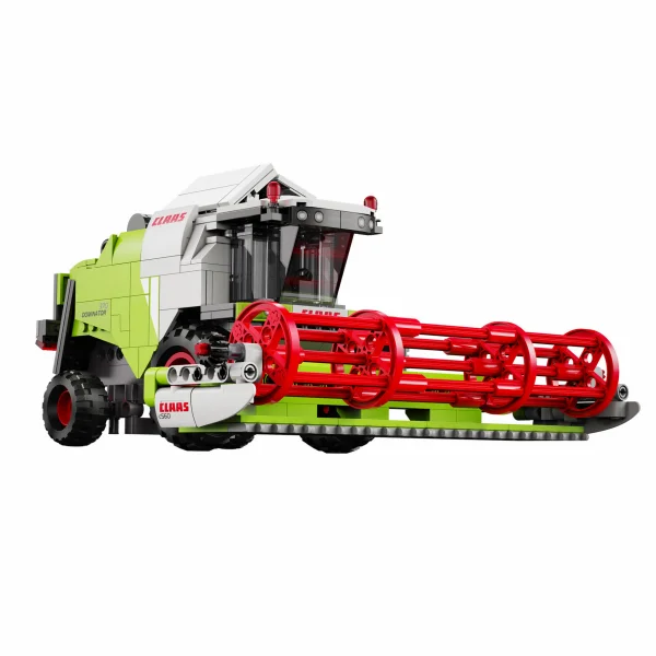 CLAAS Dominator 370 Combine Harvester - 348 pcs &mdash; image 9 of 14