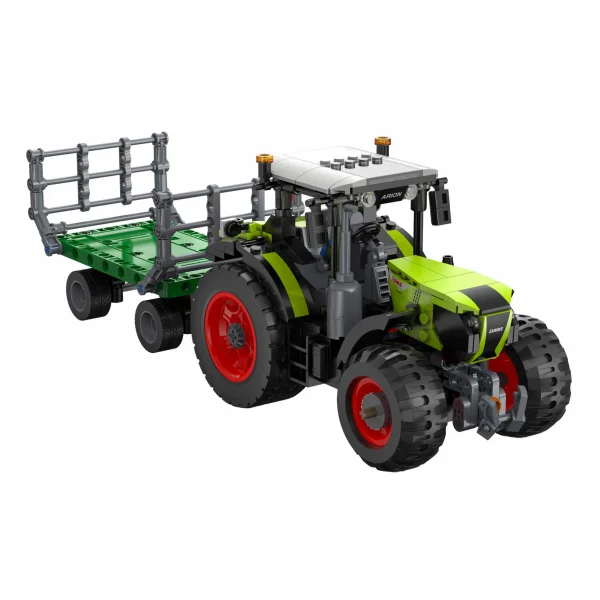 CLAAS Arion 660 Farm Tractor - 448 pcs — image 9 of 14