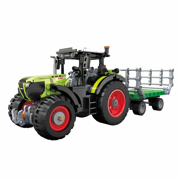 CLAAS Arion 660 Farm Tractor - 448 pcs — image 8 of 14