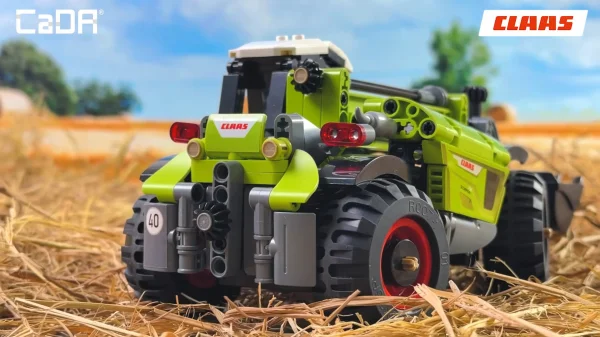 CLAAS Scorpion 756 Farm Telehandler - 401 pcs