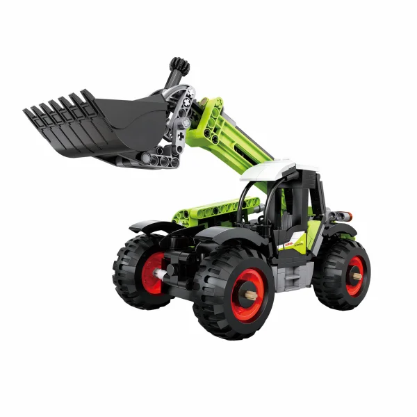 CLAAS Scorpion 756 Farm Telehandler - 401 pcs
