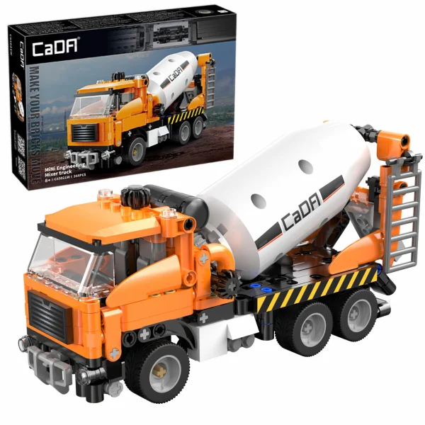 Cement Mixer