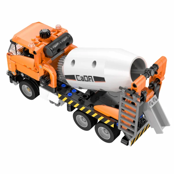 Cement Mixer