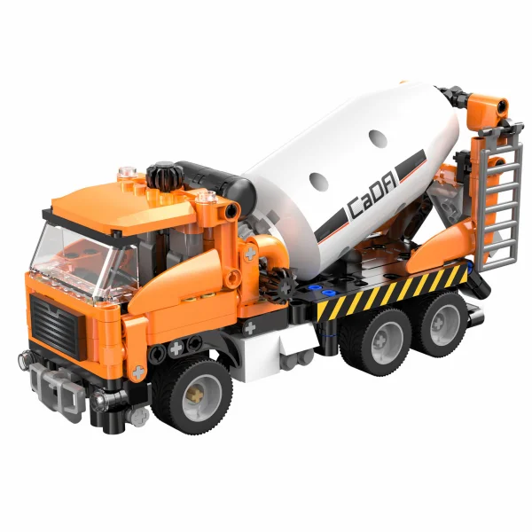 Cement Mixer